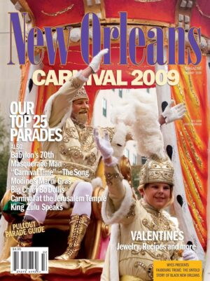 New Orleans Magazine New Orleans Magazine