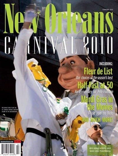New Orleans Magazine New Orleans Magazine