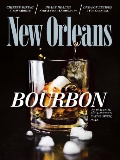 New Orleans Magazine New Orleans Magazine