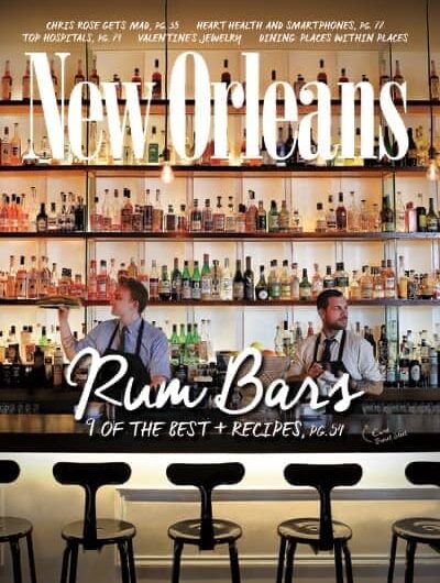 New Orleans Magazine New Orleans Magazine