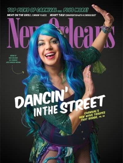 New Orleans Magazine New Orleans Magazine