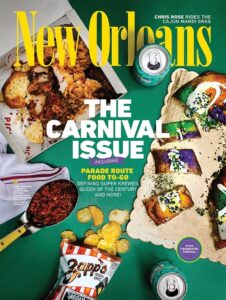 New Orleans Magazine New Orleans Magazine