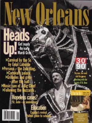 New Orleans Magazine New Orleans Magazine