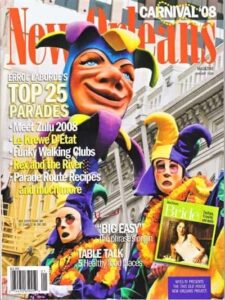 New Orleans Magazine New Orleans Magazine