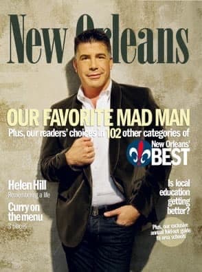New Orleans Magazine New Orleans Magazine