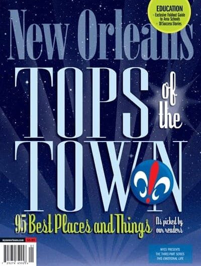 New Orleans Magazine New Orleans Magazine