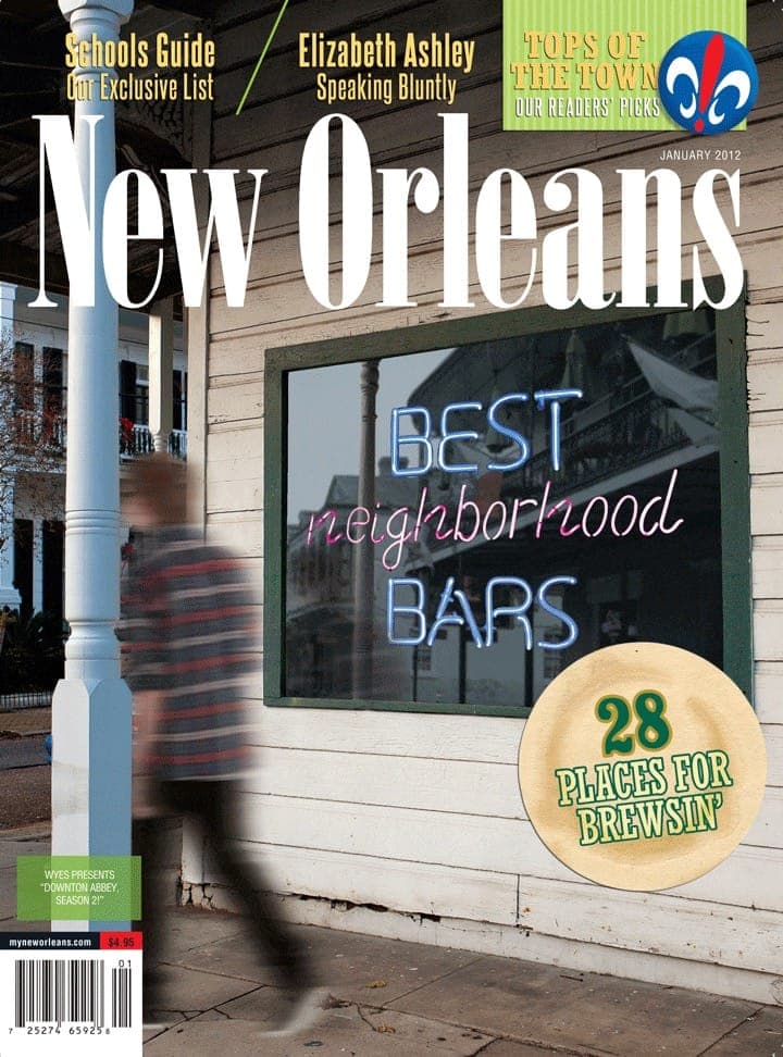 New Orleans Magazine New Orleans Magazine