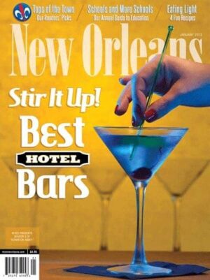 New Orleans Magazine New Orleans Magazine