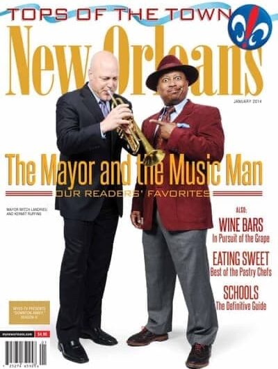 New Orleans Magazine New Orleans Magazine
