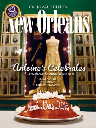 New Orleans Magazine New Orleans Magazine