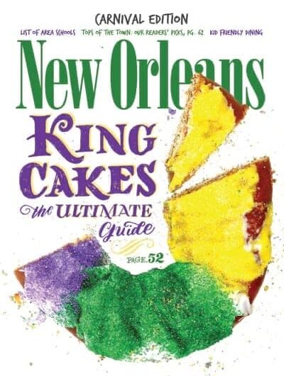 New Orleans Magazine New Orleans Magazine