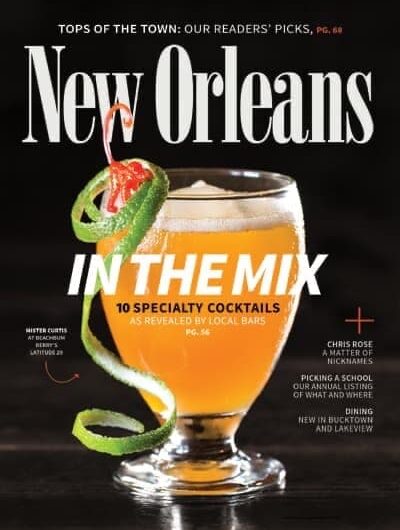 New Orleans Magazine New Orleans Magazine