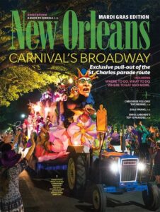 New Orleans Magazine New Orleans Magazine