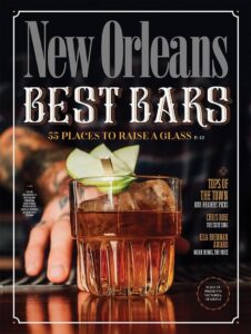 New Orleans Magazine New Orleans Magazine