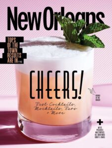 New Orleans Magazine New Orleans Magazine January 2022