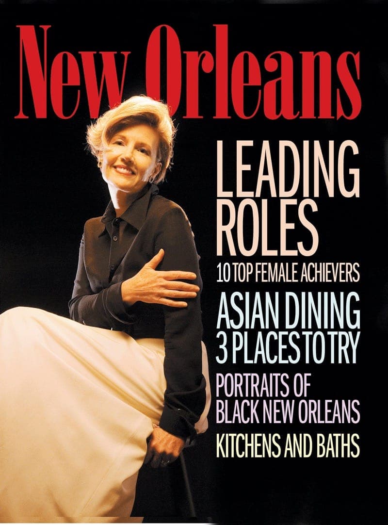 New Orleans Magazine New Orleans Magazine