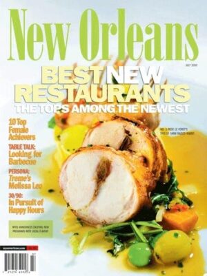 New Orleans Magazine New Orleans Magazine