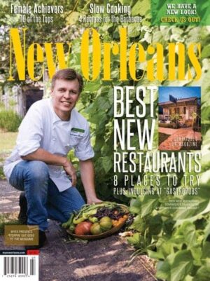 New Orleans Magazine New Orleans Magazine