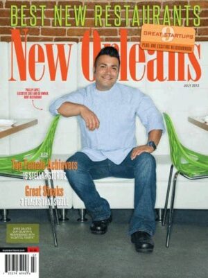 New Orleans Magazine New Orleans Magazine