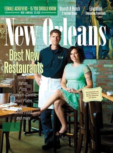 New Orleans Magazine New Orleans Magazine