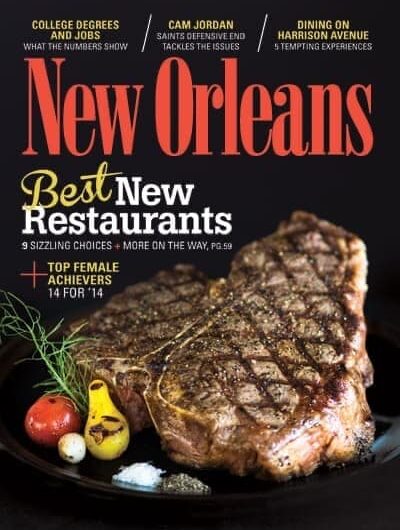 New Orleans Magazine New Orleans Magazine