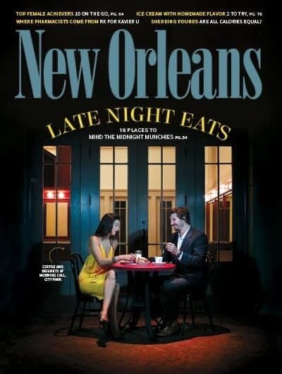 New Orleans Magazine New Orleans Magazine