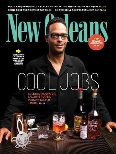 New Orleans Magazine New Orleans Magazine
