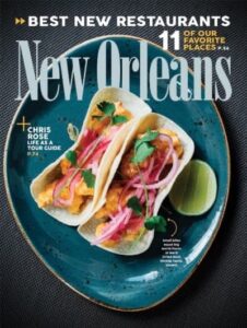 New Orleans Magazine New Orleans Magazine