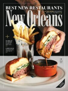New Orleans Magazine New Orleans Magazine