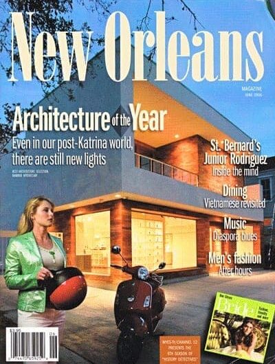 New Orleans Magazine New Orleans Magazine
