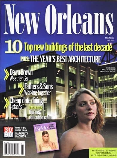 New Orleans Magazine New Orleans Magazine