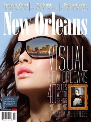 New Orleans Magazine New Orleans Magazine