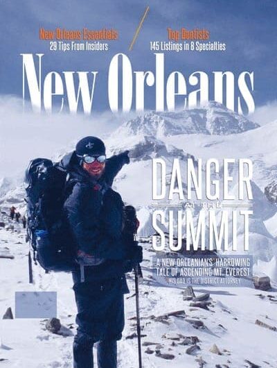 New Orleans Magazine New Orleans Magazine