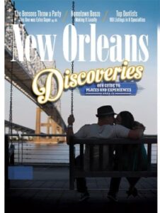 New Orleans Magazine New Orleans Magazine