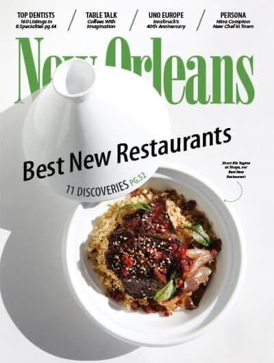 New Orleans Magazine New Orleans Magazine