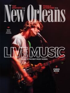 New Orleans Magazine New Orleans Magazine
