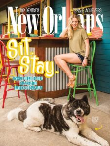 New Orleans Magazine New Orleans Magazine