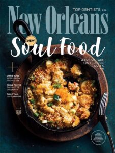 New Orleans Magazine New Orleans Magazine