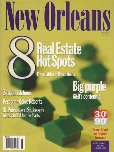 New Orleans Magazine New Orleans Magazine