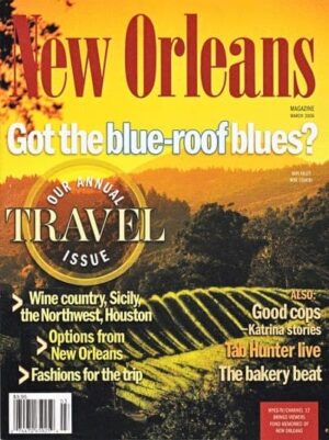 New Orleans Magazine New Orleans Magazine