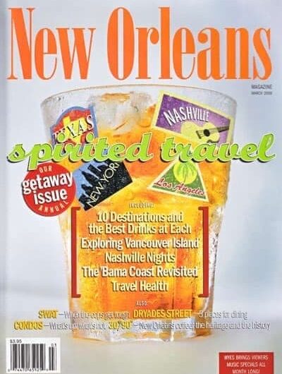New Orleans Magazine New Orleans Magazine