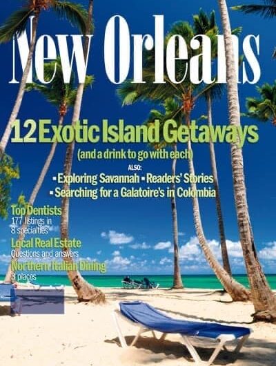 New Orleans Magazine New Orleans Magazine