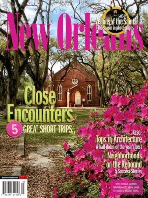 New Orleans Magazine New Orleans Magazine