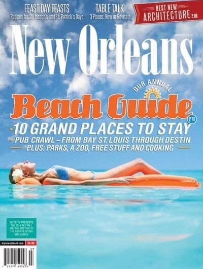 New Orleans Magazine New Orleans Magazine