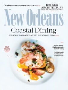 New Orleans Magazine New Orleans Magazine