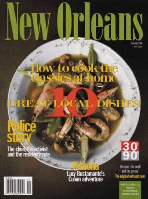 New Orleans Magazine New Orleans Magazine