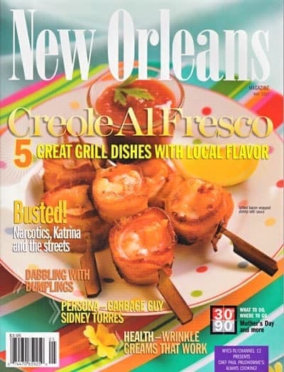 New Orleans Magazine New Orleans Magazine