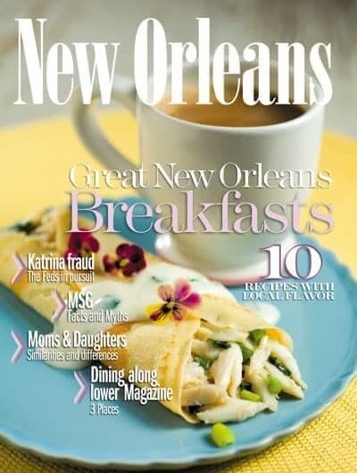 New Orleans Magazine New Orleans Magazine