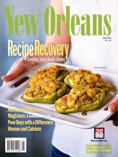 New Orleans Magazine New Orleans Magazine