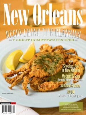 New Orleans Magazine New Orleans Magazine